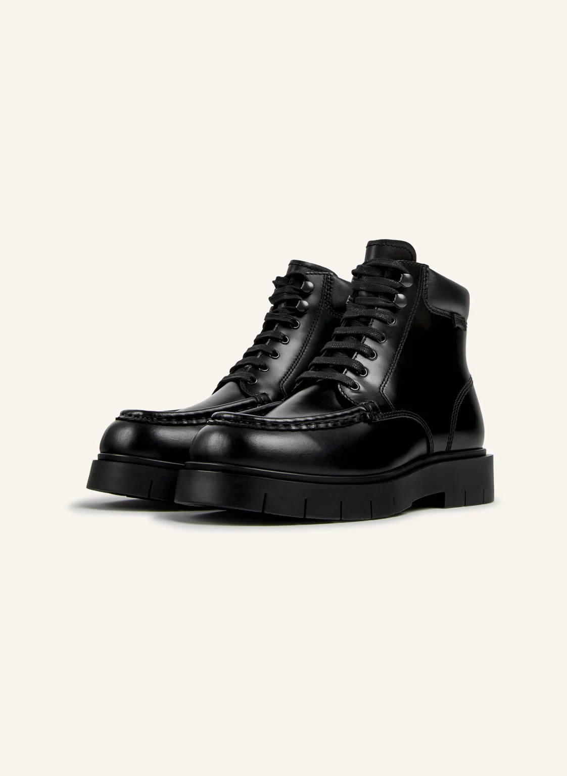 CAMPER Schnürstiefel ALARO