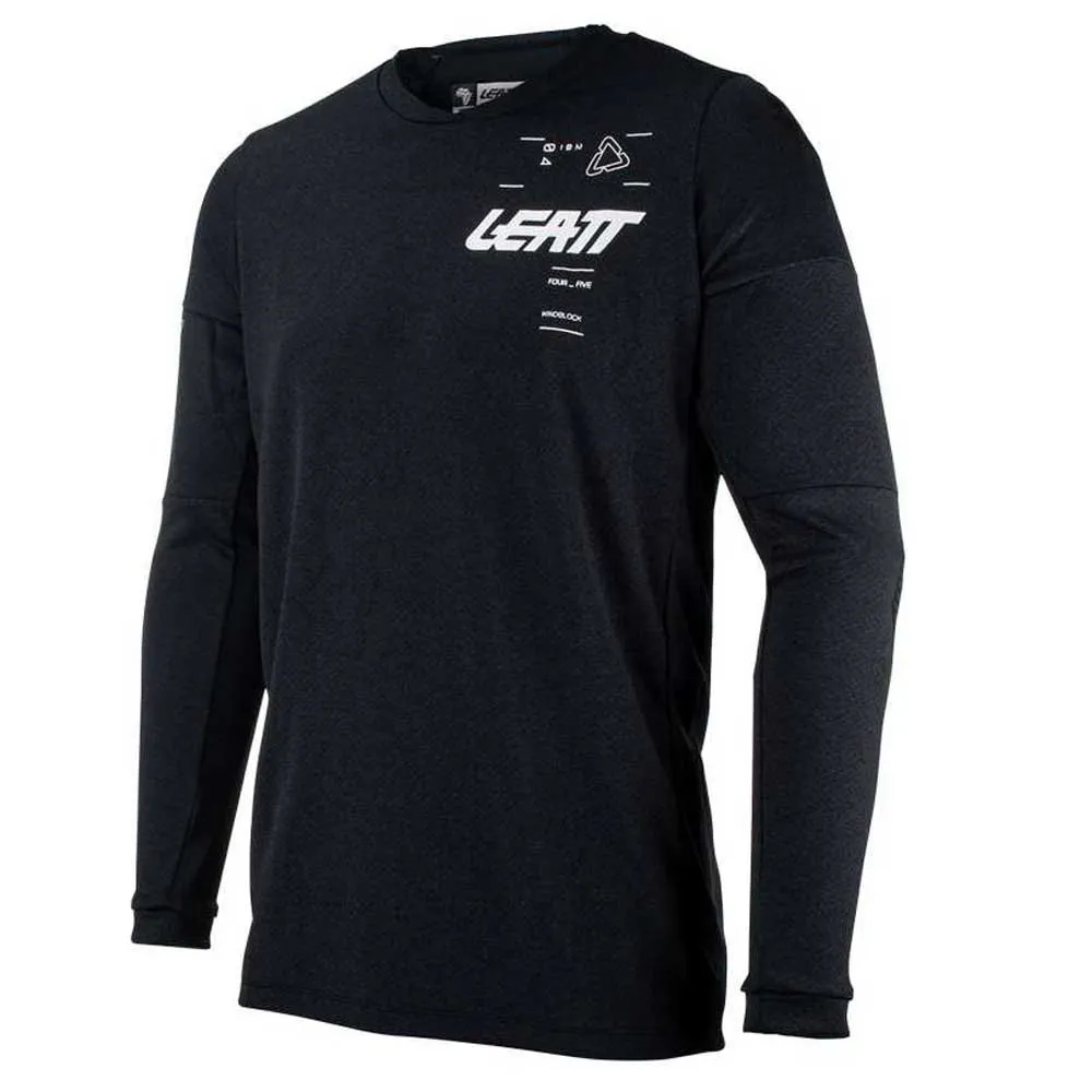 Leatt 4.5 WindBlock long sleeve jersey