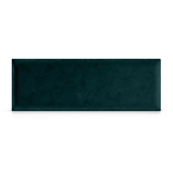 Panel Tapicerowany Turkusowy 50x15cm