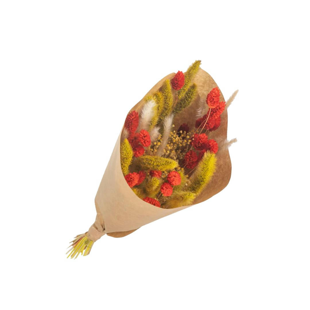 - Bouquet S Mix Orange/Jaune