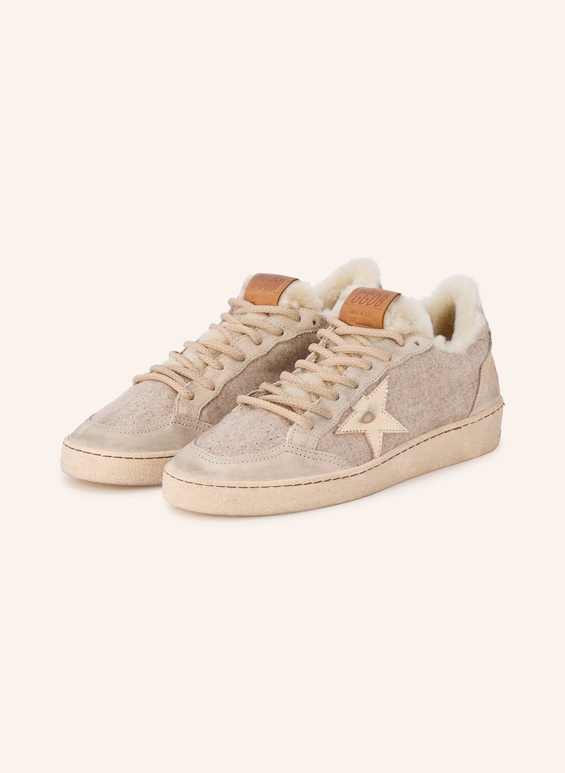 GOLDEN GOOSE Sneaker BALL STAR