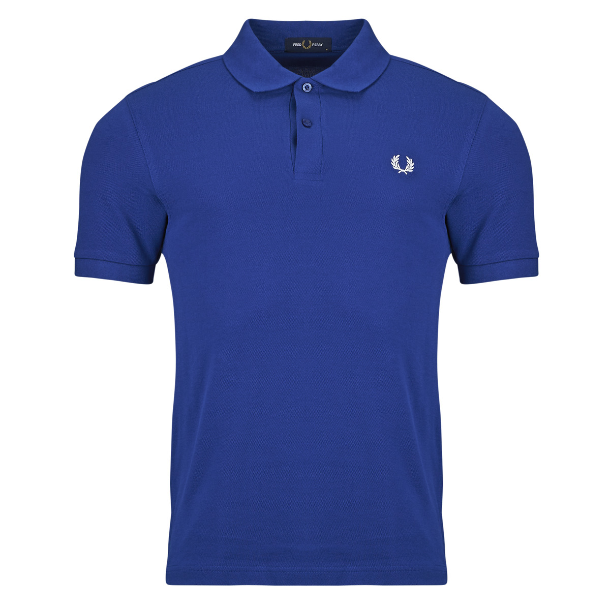 Fred Perry - THE FRED PERRY SHIRT - Blue