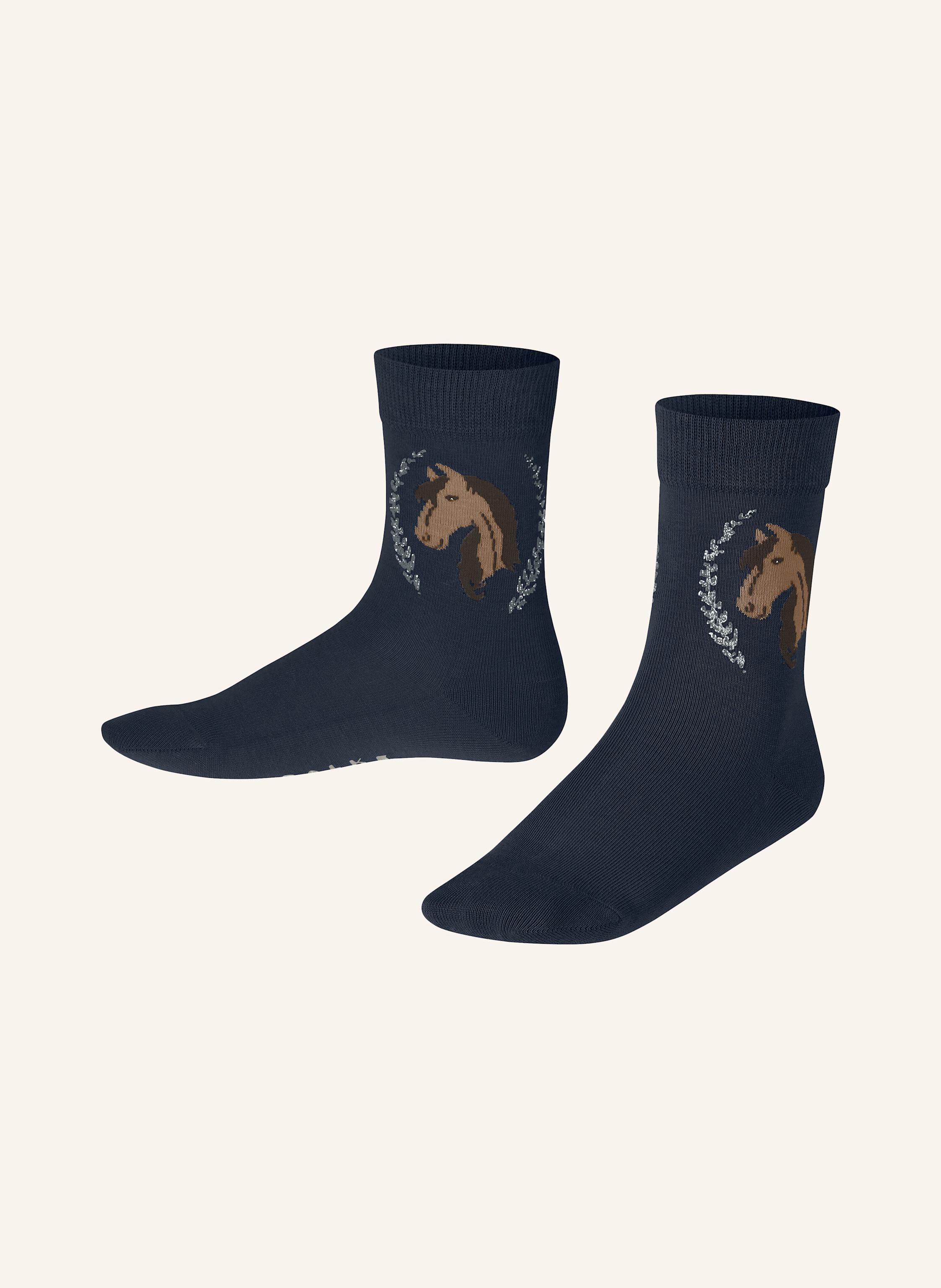 FALKE Socken HORSE
