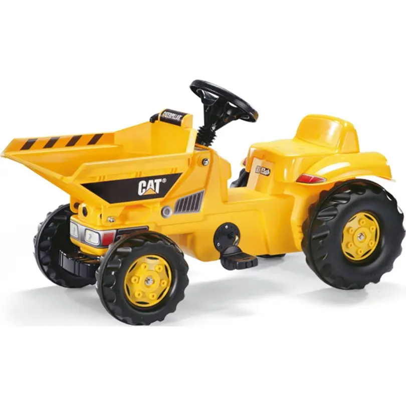 Traktor rollyDumper