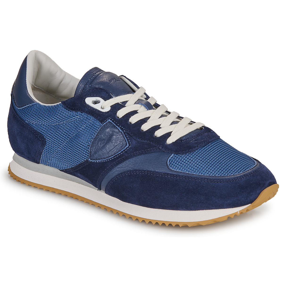 Philippe Model - BLVILLE LOW MAN - Blue