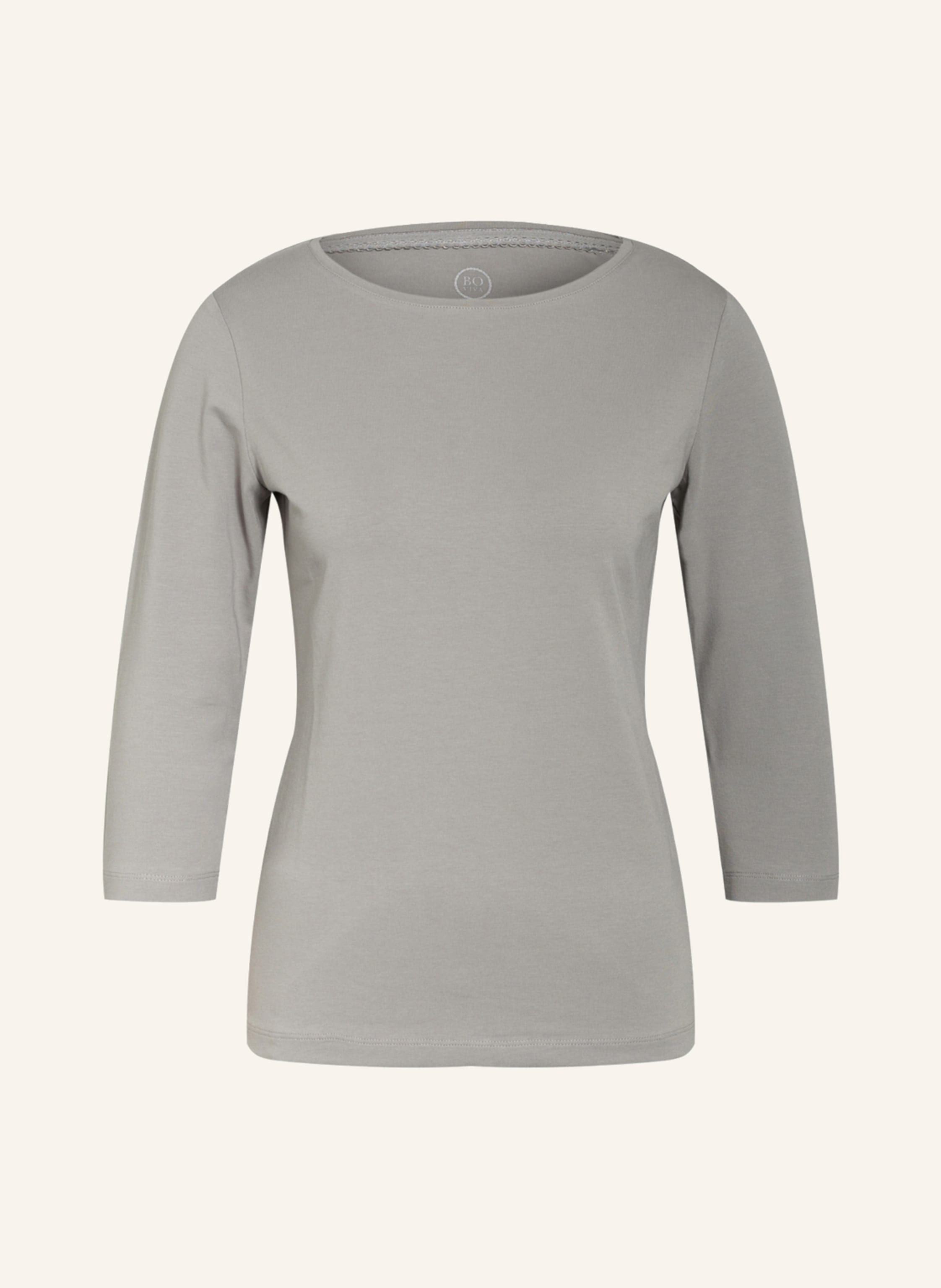 BOVIVA Shirt mit 3/4-Arm