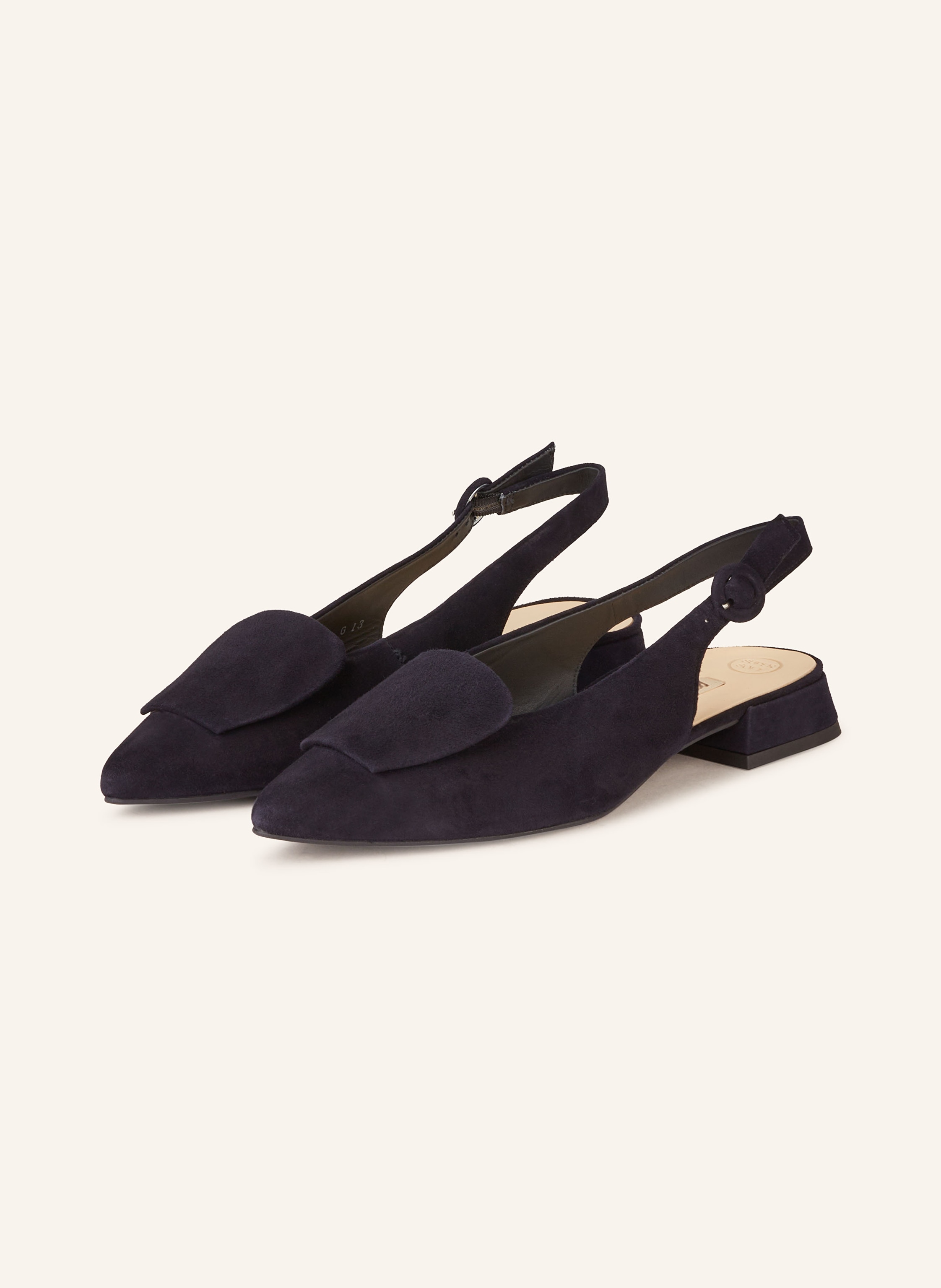 paul green Slingballerinas