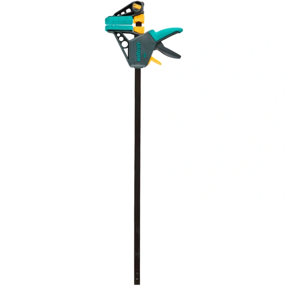 Zwinge, Länge: 70 cm, Kunststoff