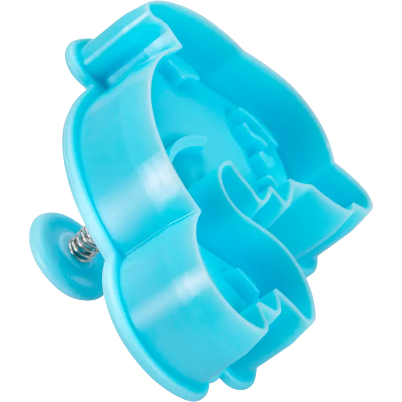 Ausstecher 10er-Set Delfin