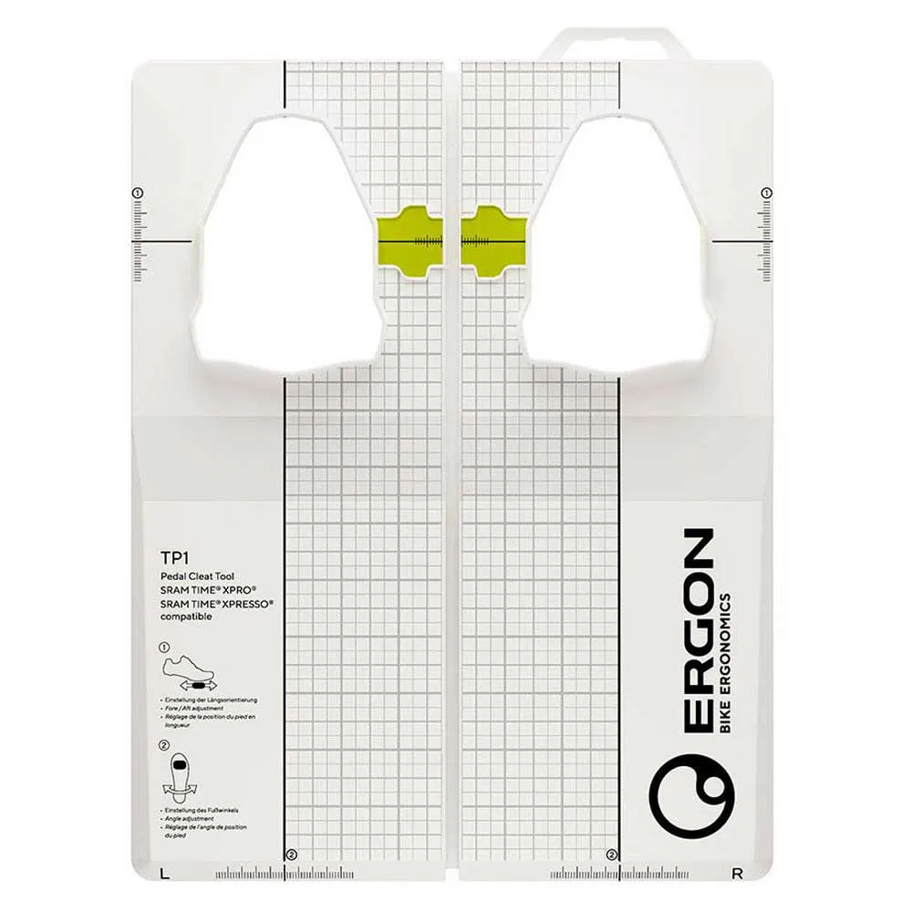 Ergon TP1 Sram Pedal Cleat Tool