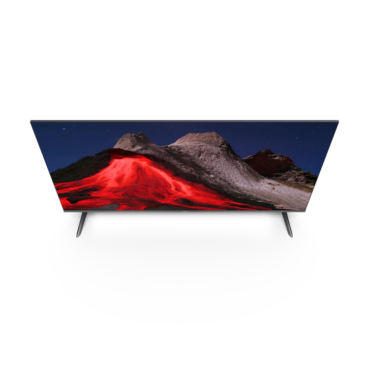 Xiaomi TV A Pro 55Inch, Smart & 4K, 3HDMI & 2USB, Black