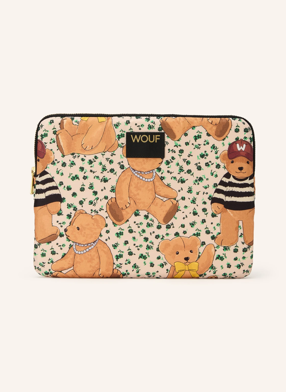 WOUF Laptop-Hülle CUTE