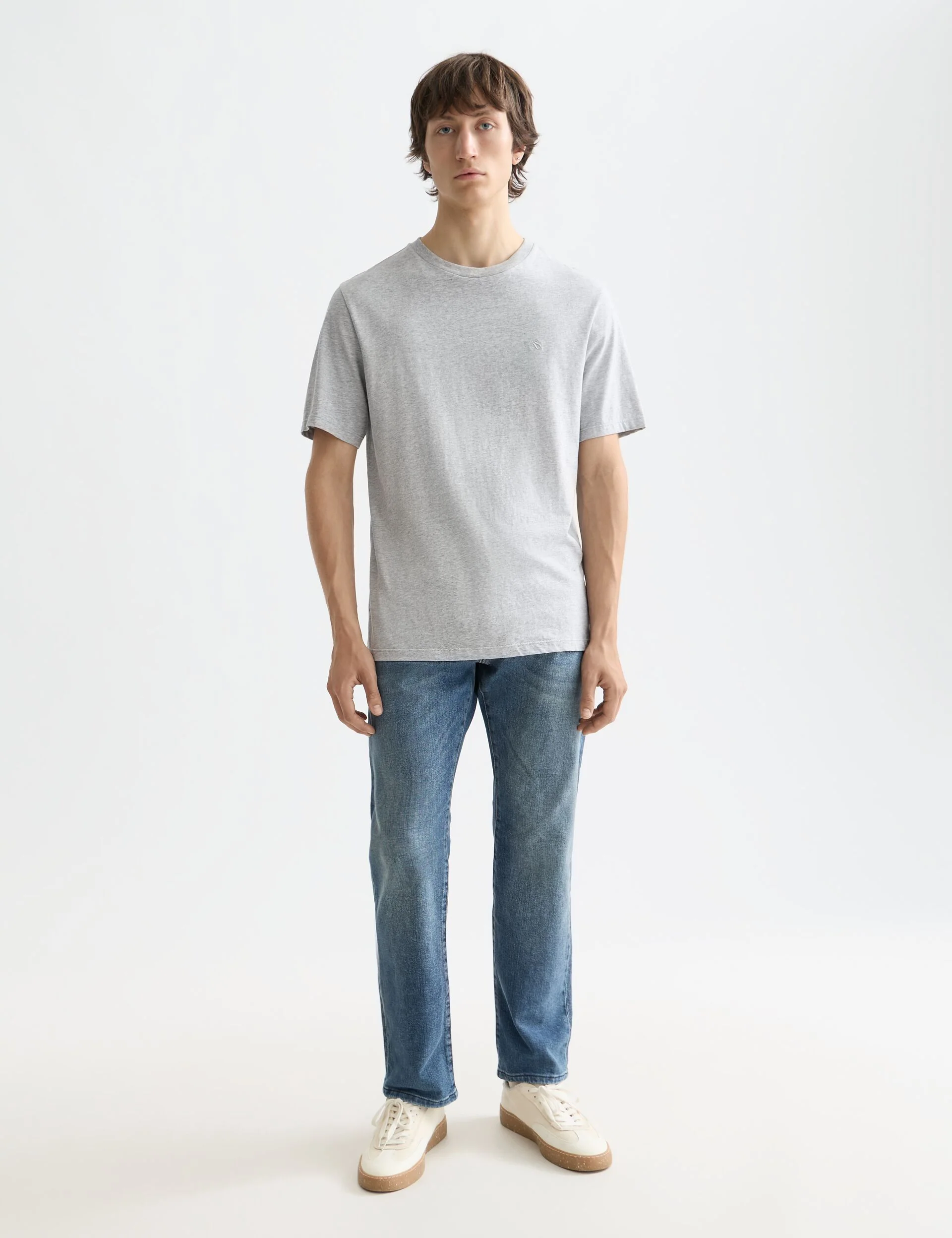 CORE The Zee straight fit jeans — Blue Moves