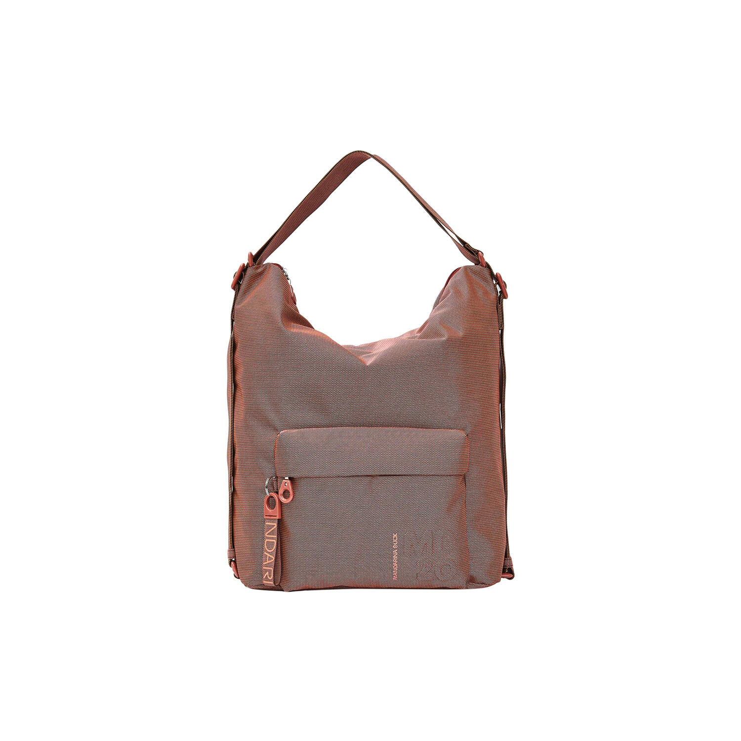 MD20 HOBO/BACKPACK, pecan nut