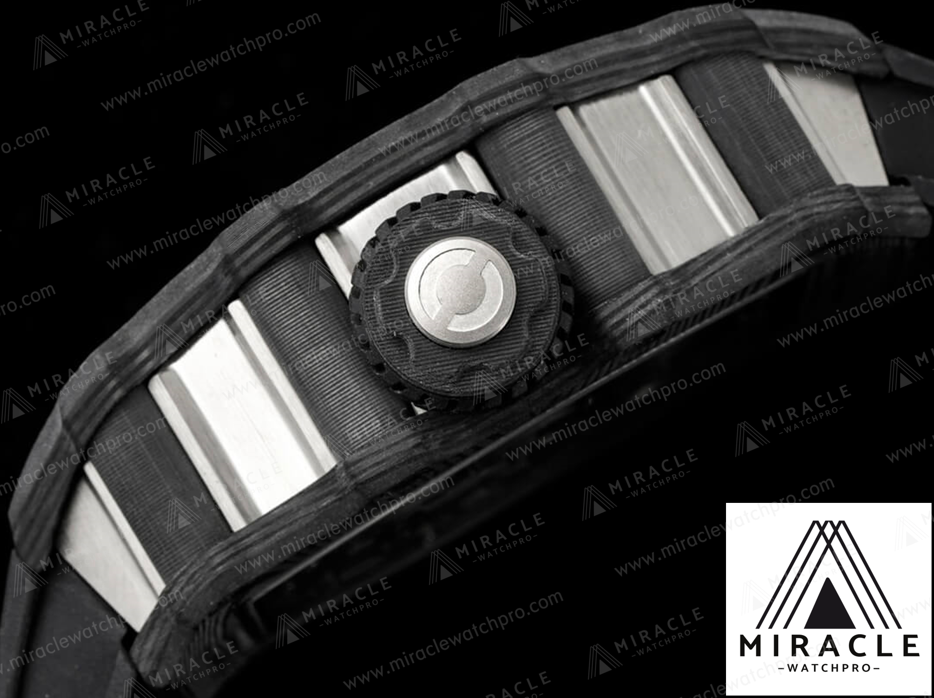 Replica Watch-RICHARD MILLE-ref.RM 21-01-Elite Clone-42mmx51mm