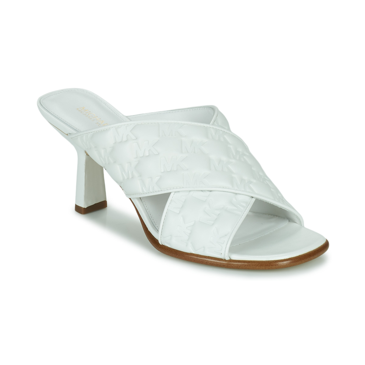 MICHAEL Michael Kors - GIDEON MULE - White