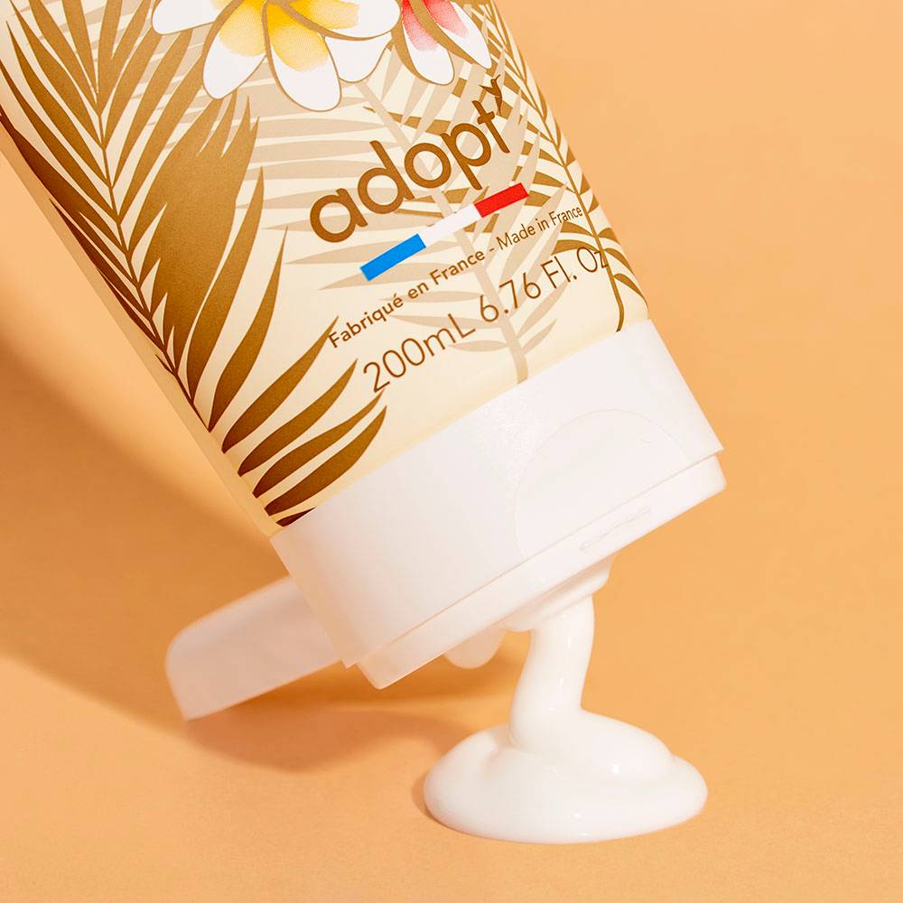 Monoï blancLait corps hydratant 200 ml