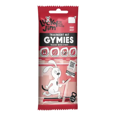 Lucky Jim Gymies 75g