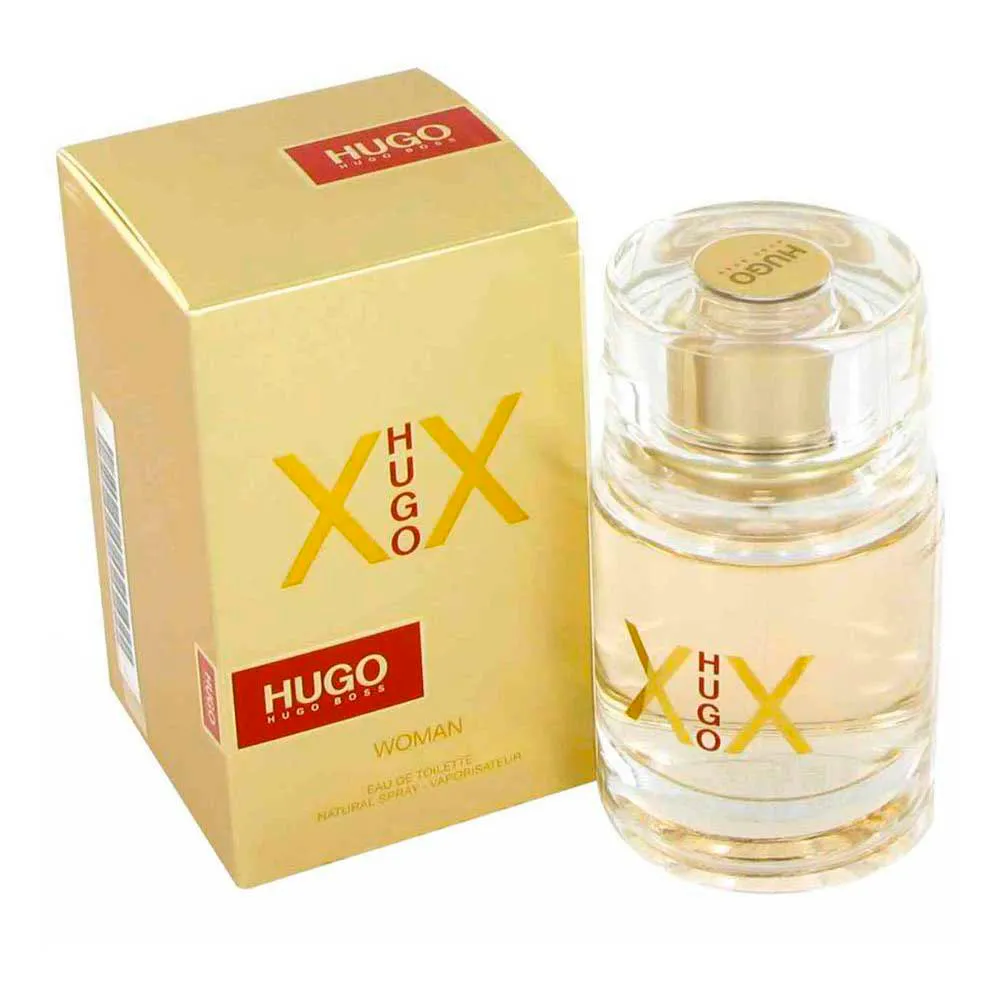 BOSS Hugo Woman XX Vapo 100ml Eau de toilette