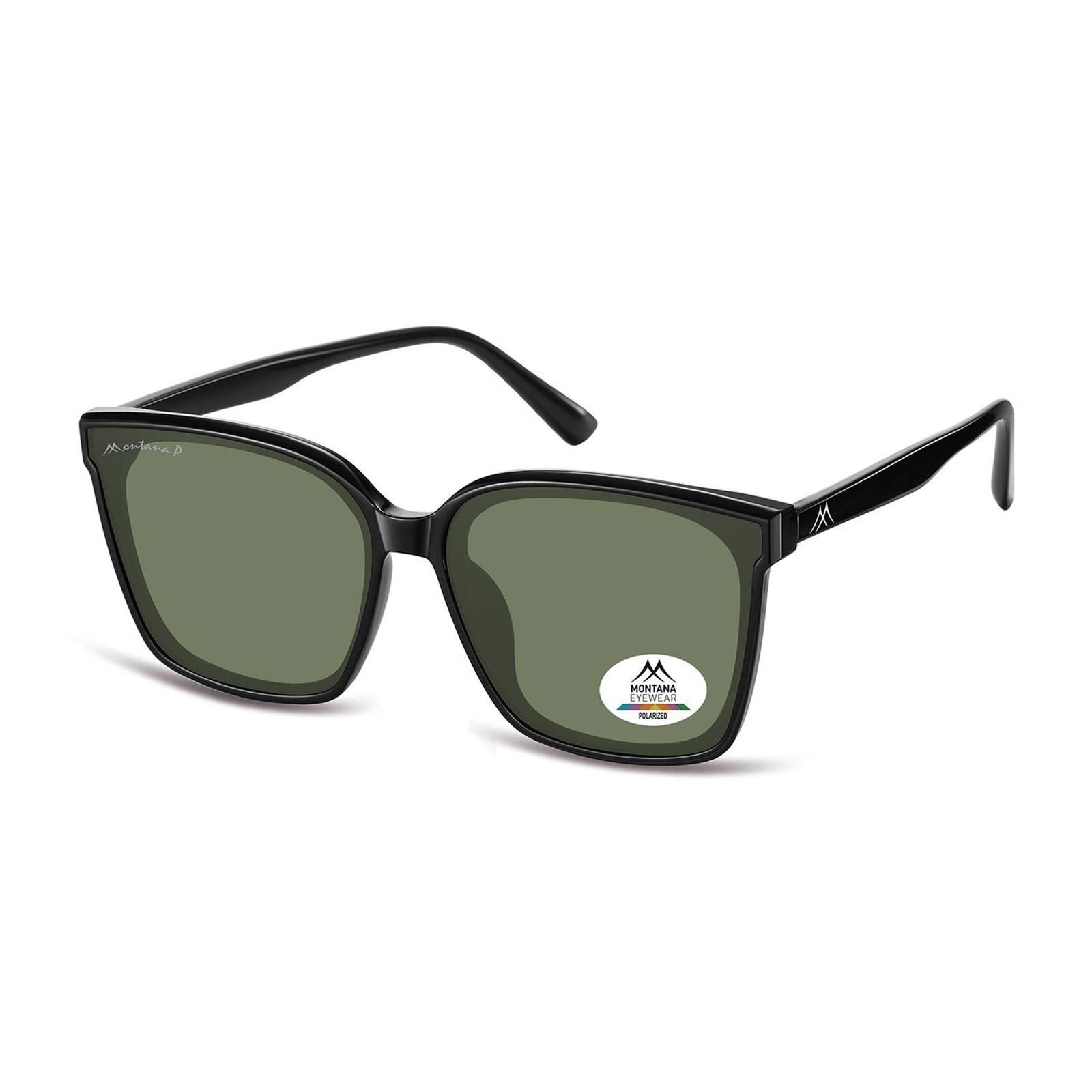 montana Square Black G15 Polarized MP67