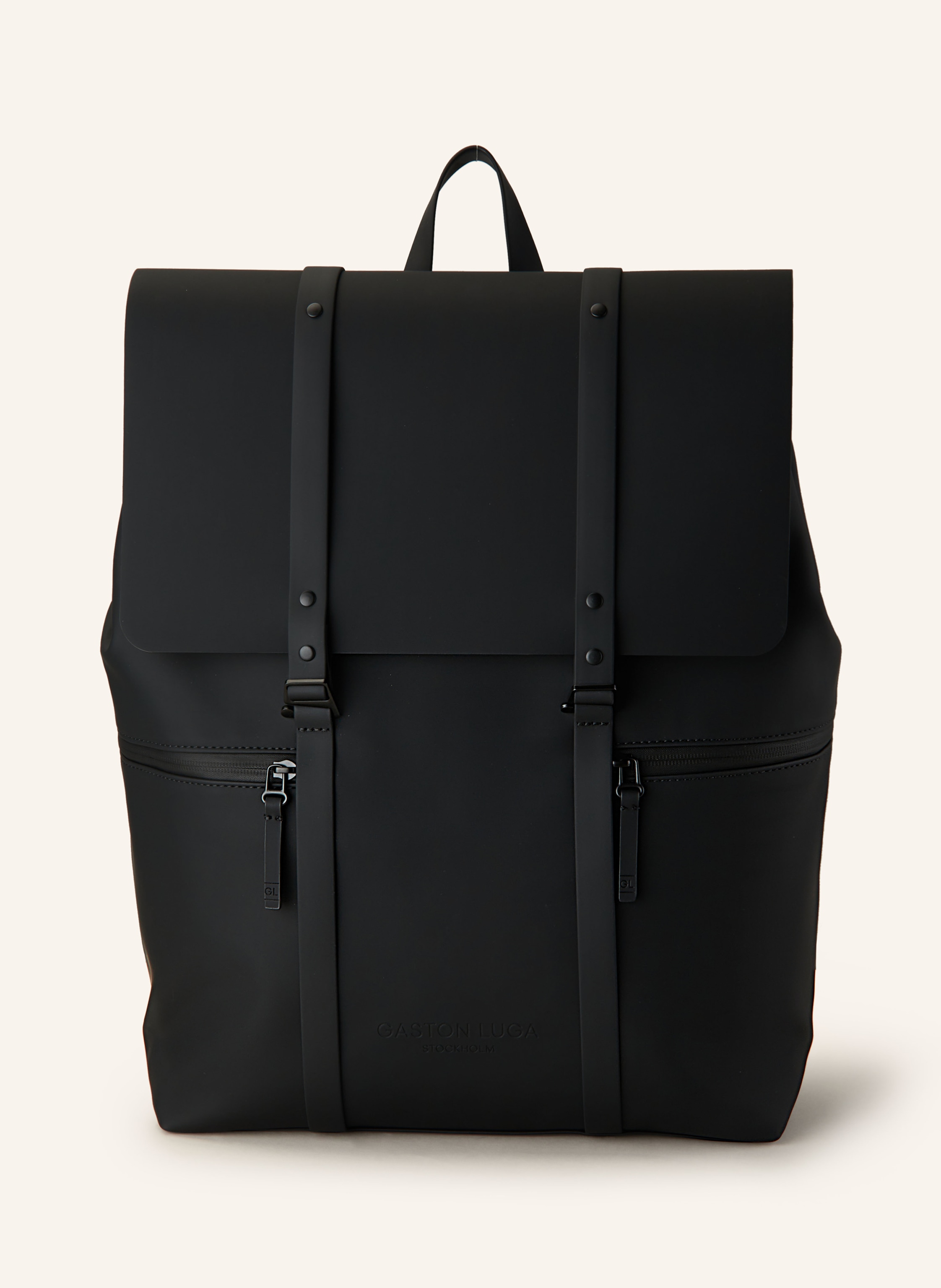 GASTON LUGA Rucksack SPLÄSH 2.0 mit Laptop-Fach