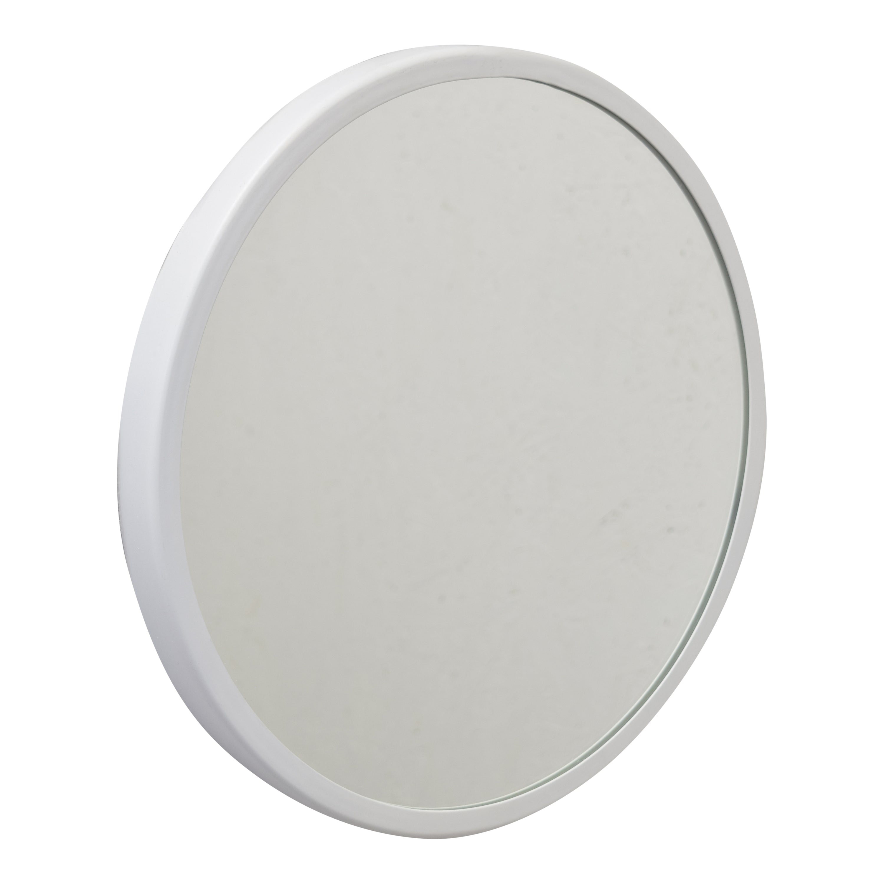 LOFT42 Mirror Spiegel Rond S Wit - Metaal - Ø35