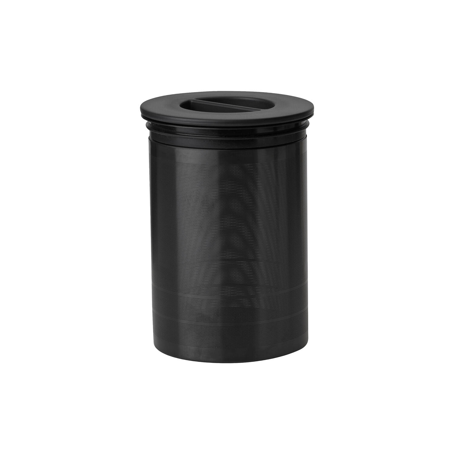 Nohr filter til cold brew, black metallic