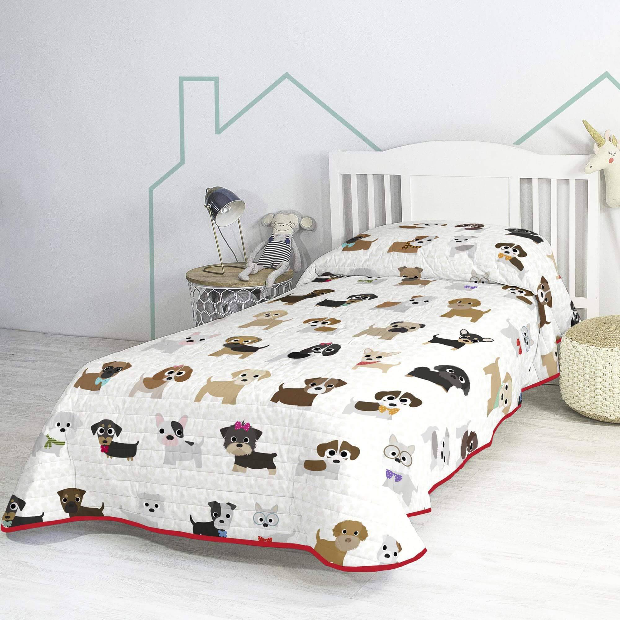 Mr Fox Kindersprei Dogs