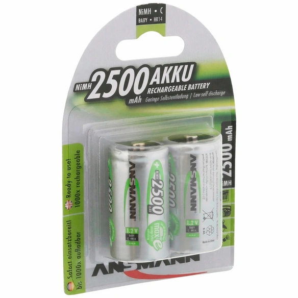 Akku, 1,2 V