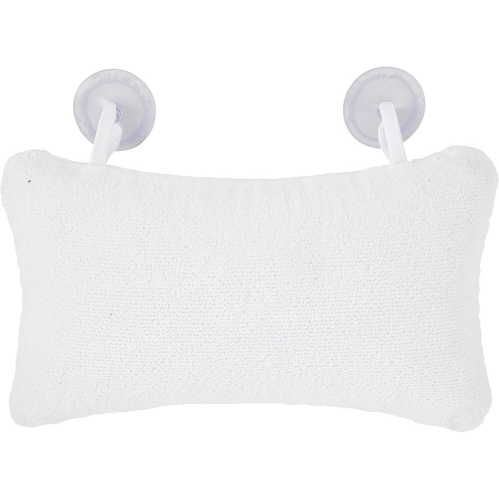 Oreiller de bain L32 x l20 x P8 cm