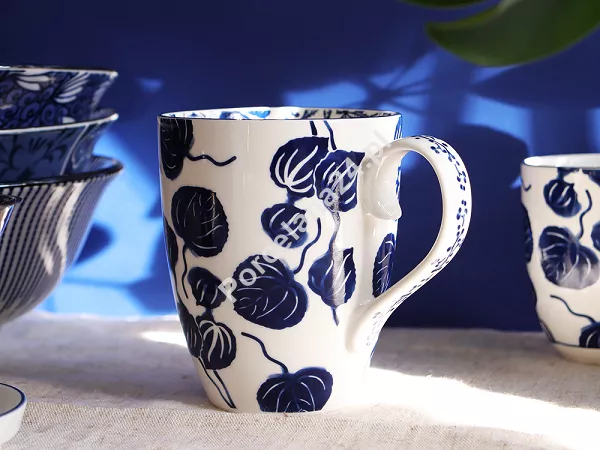 Kubek z zaparzaczem 0,38 L Tokyo Design Studio - Flora Japonica 16979