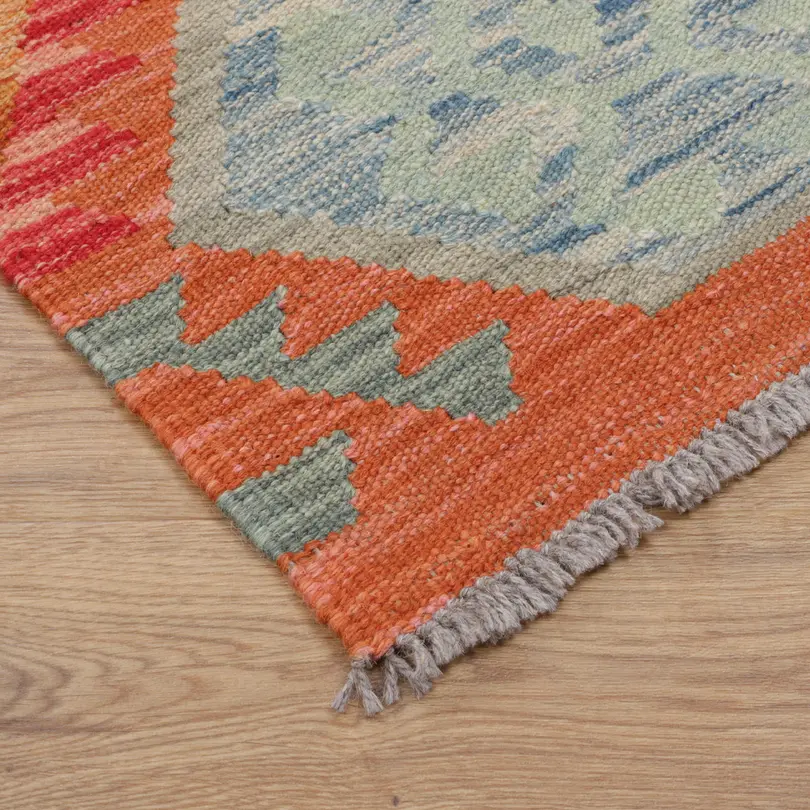 Kelimteppich Afghan Kelim