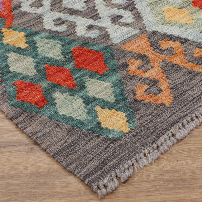 Kelimteppich Afghan Kelim