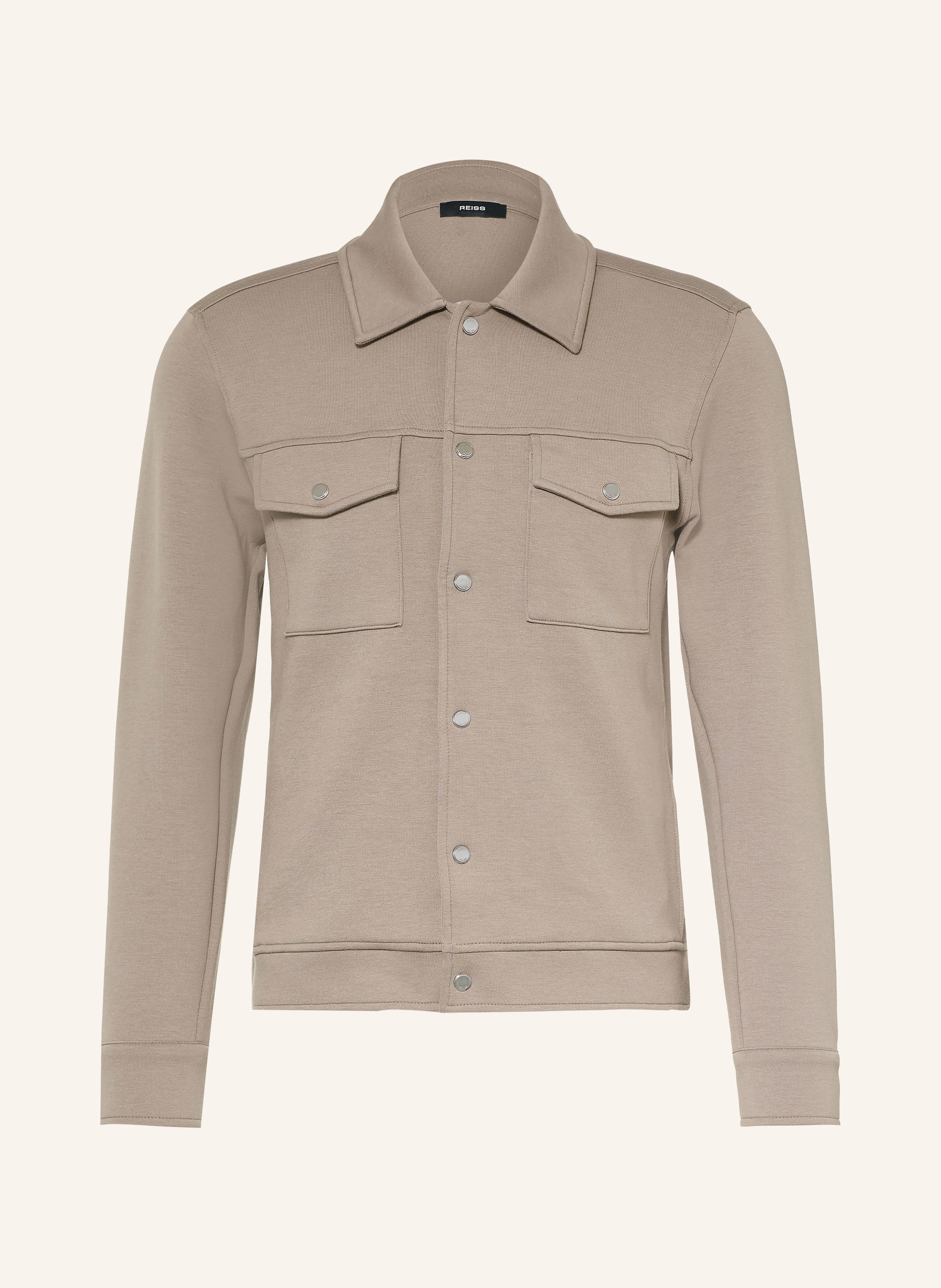 REISS Overshirt THOM