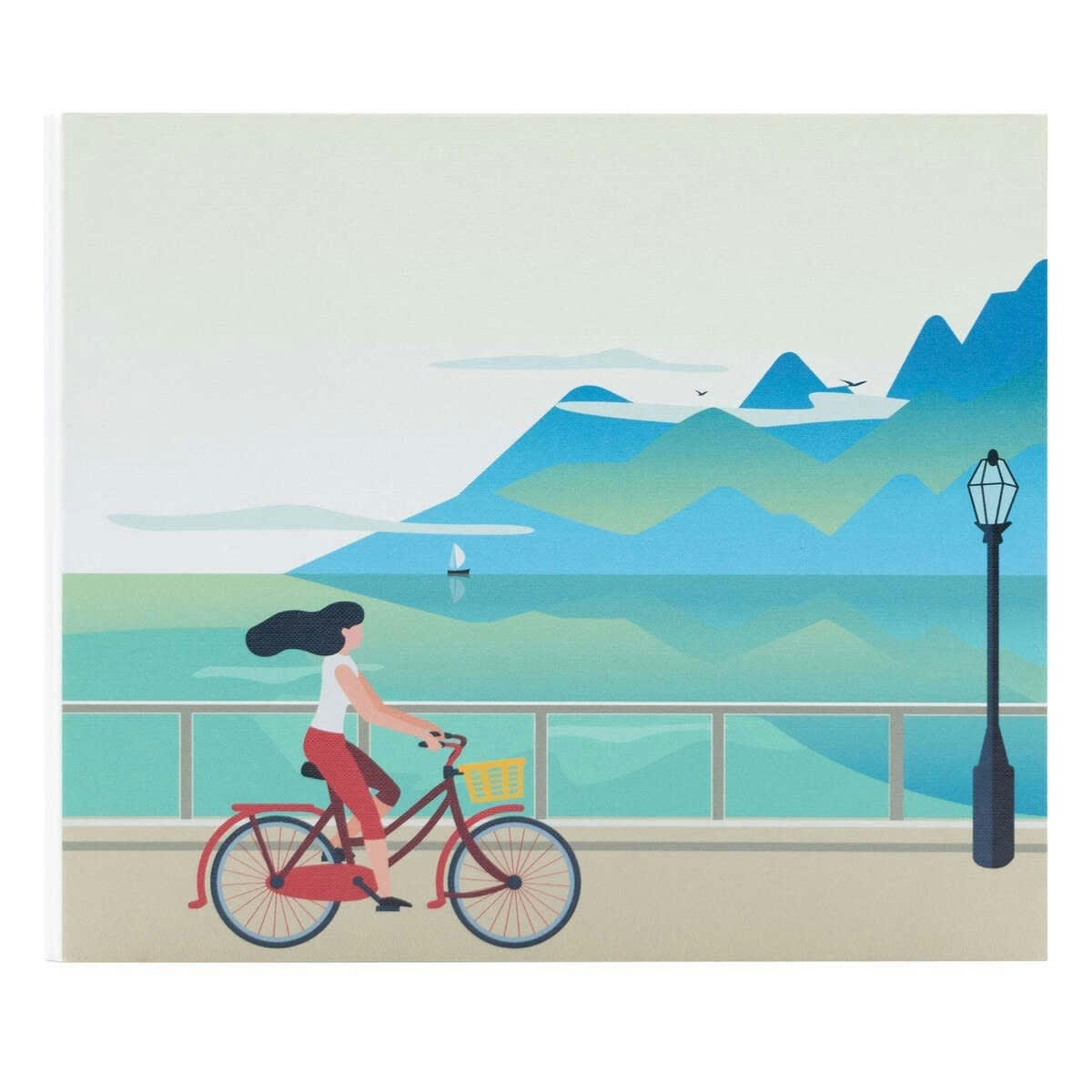 RIVIERA - Album photo traditionnel Riviera vélo 120 photos 11,5x15 cm