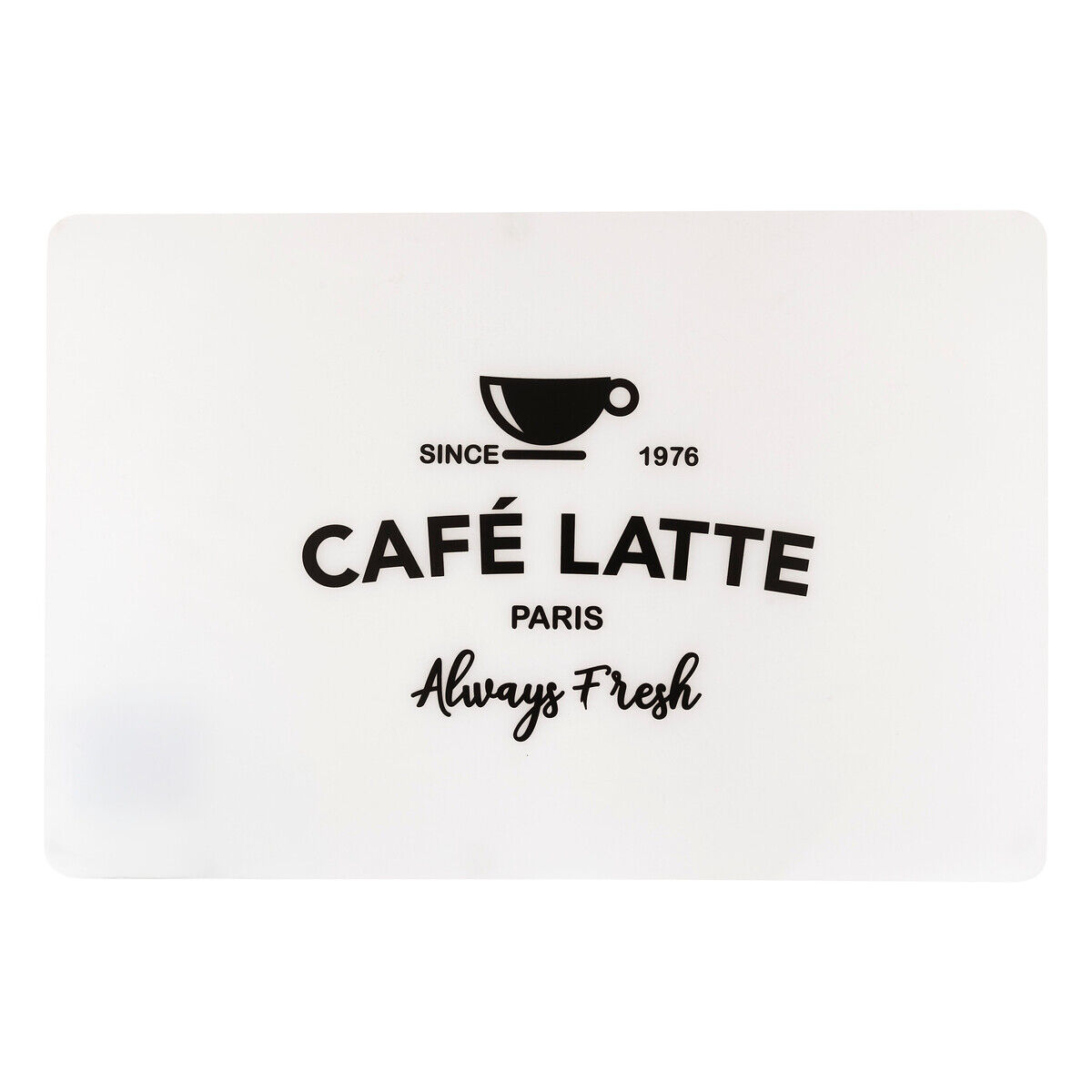 Individual ALICE 48x35cm branco