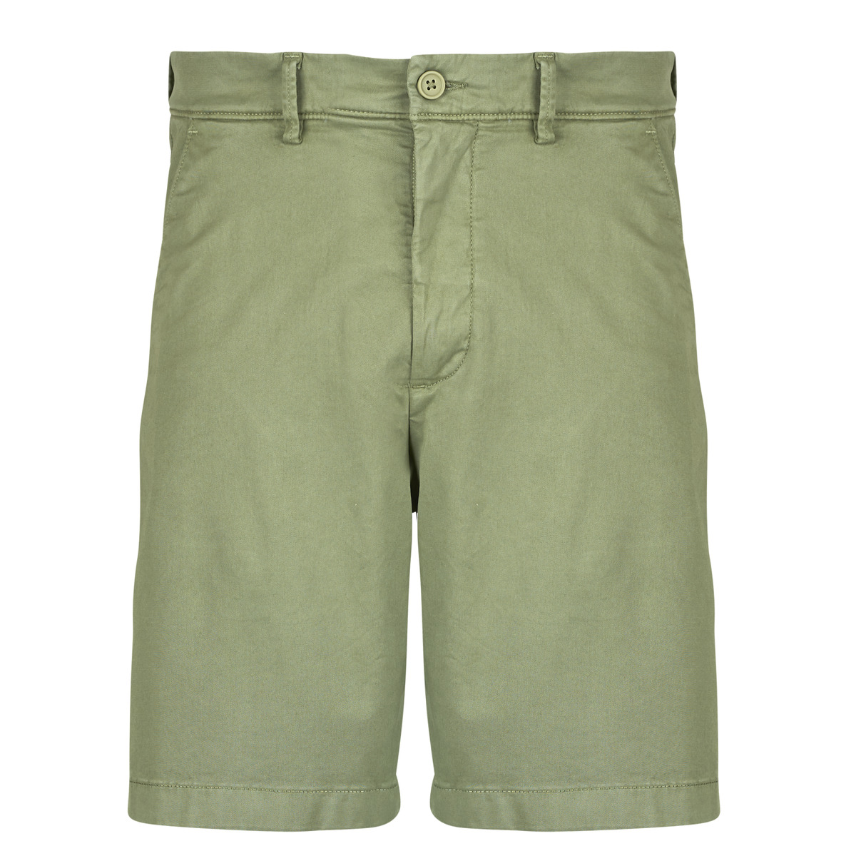 Pepe jeans - REGULAR CHINO SHORT - Kaki