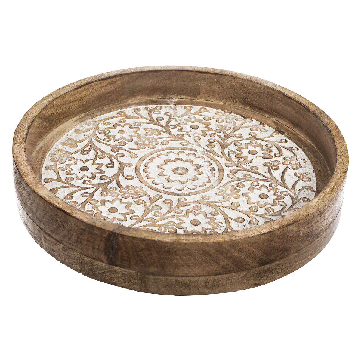 Tabuleiro ritual de madeira 6x34,5cm