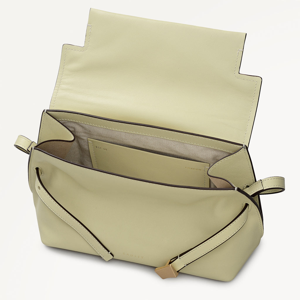 The Christina - Small Flapover Cross Body