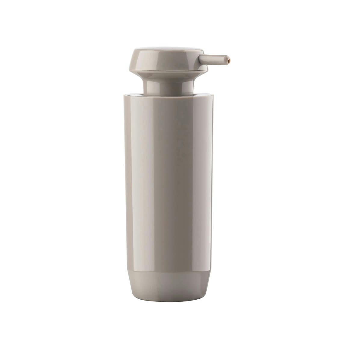 SUII - Distributeur de savon en plastique taupe
