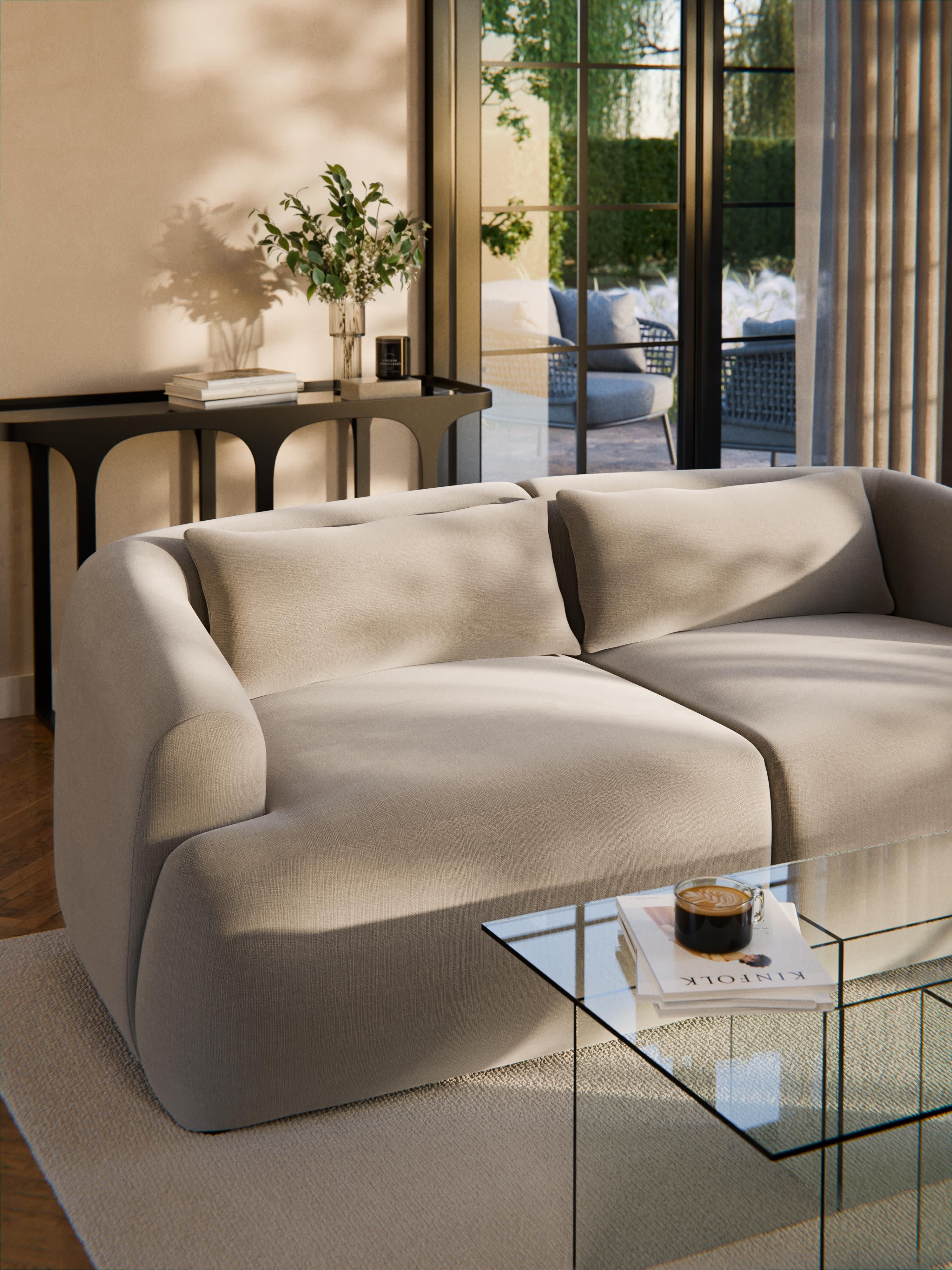 Sofa-Kissen Sofia