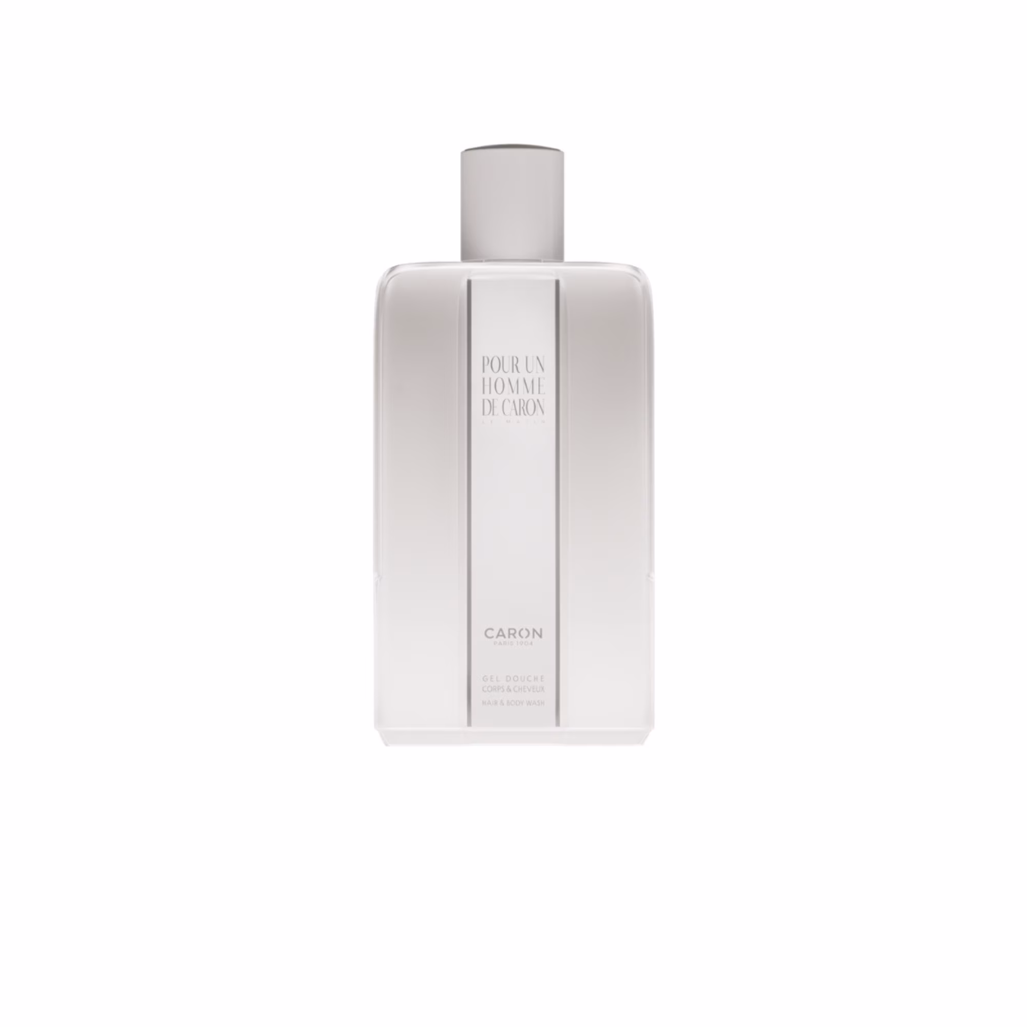 POUR UN HOMME DE CARON LE MATINGel douche