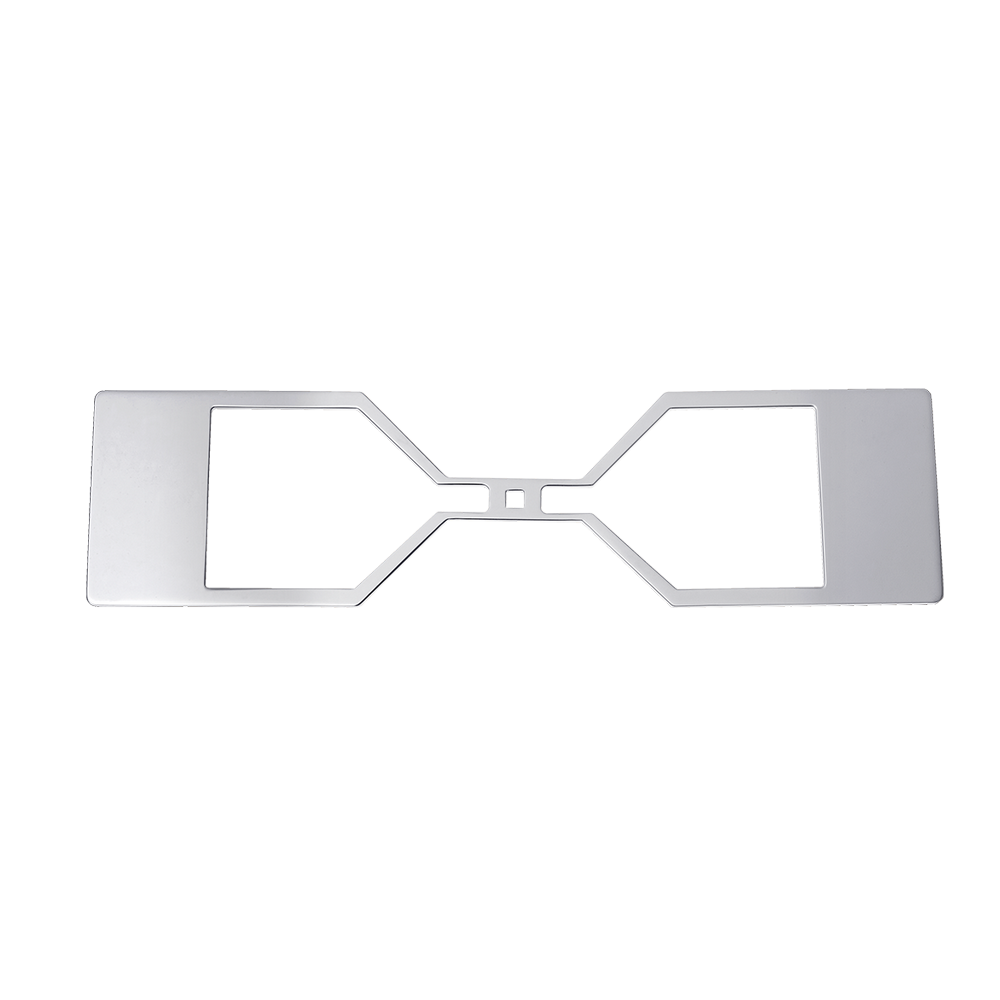 Bijou de sac Structure