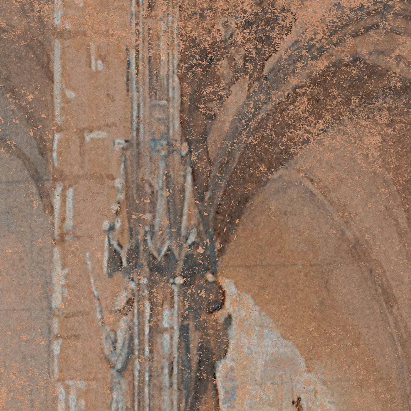 - Papier peint vintage arches 425x260