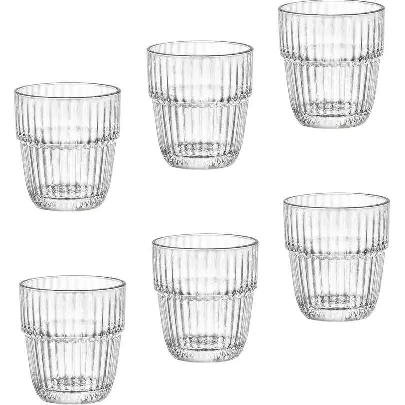Whiskyglas 6er-Set Barshine