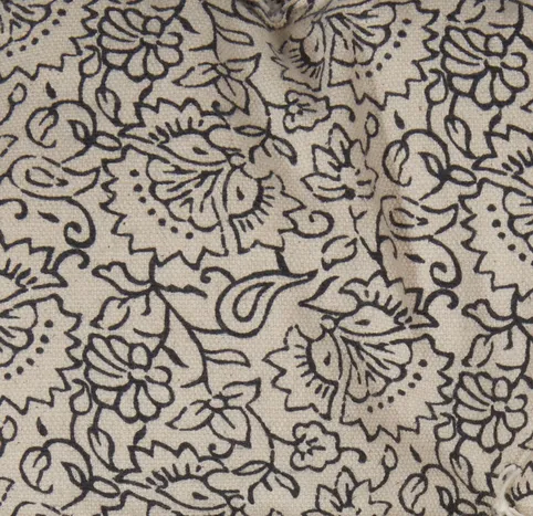 Stolehynde SKAVGRAS 40x40x4 beige