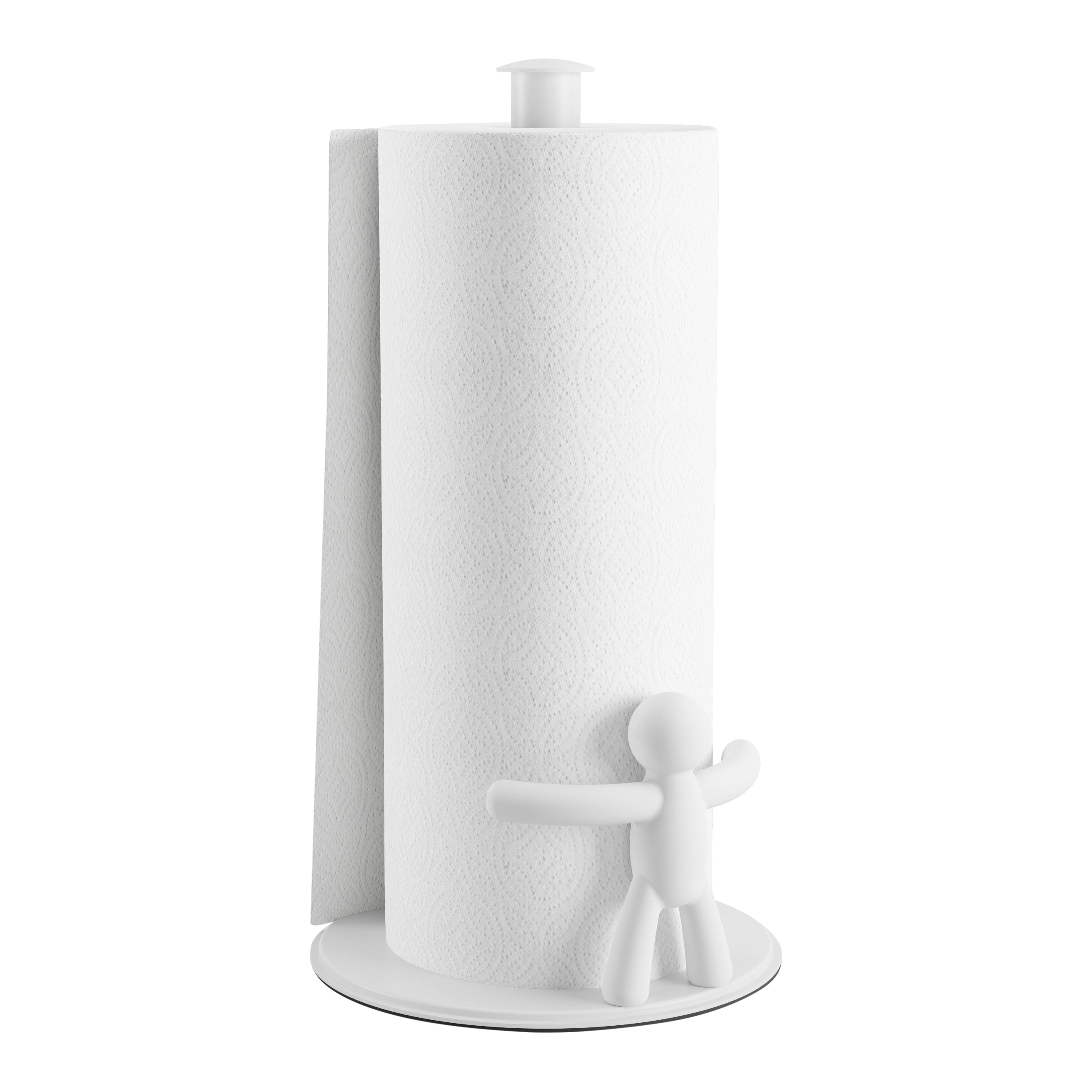 Umbra Buddy Keukenrolhouder - Wit