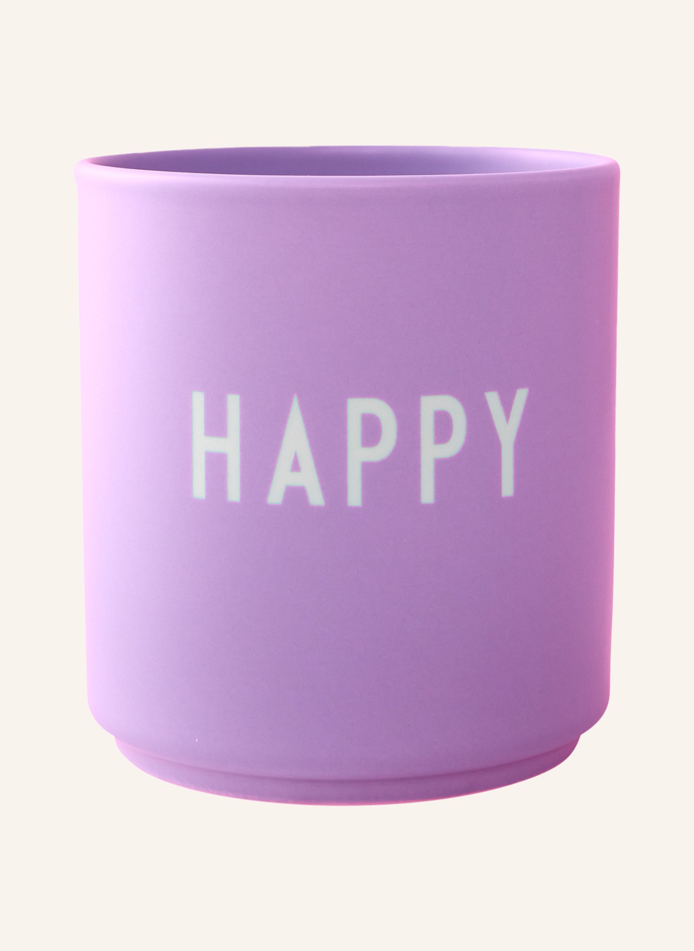 DESIGN LETTERS Becher