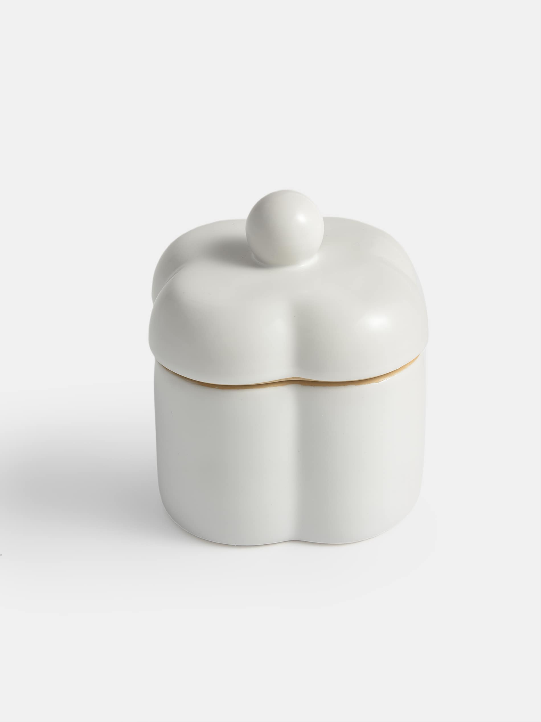 Ceramiczny pojemnik do przechowywania