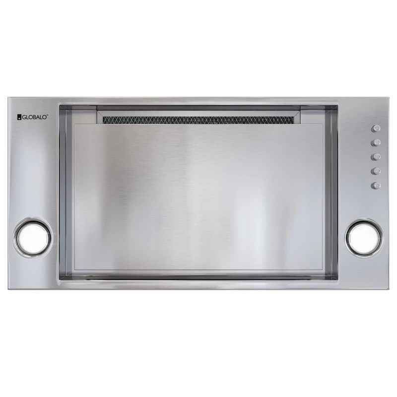 GLOBALO Okap podszafkowy 60cm RETIO 60.2 inox 525 m3/h *